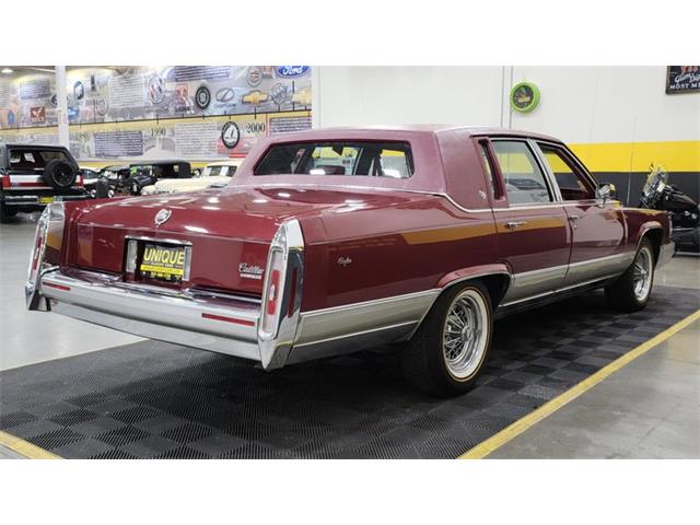 1990 Cadillac Brougham (CC-2069079) for sale in Mankato, Minnesota