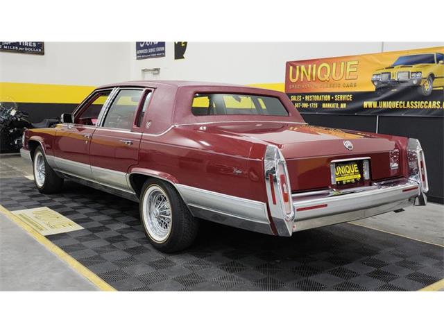 1990 Cadillac Brougham (CC-2069079) for sale in Mankato, Minnesota
