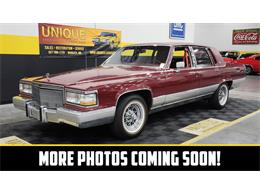 1990 Cadillac Brougham (CC-2069079) for sale in Mankato, Minnesota