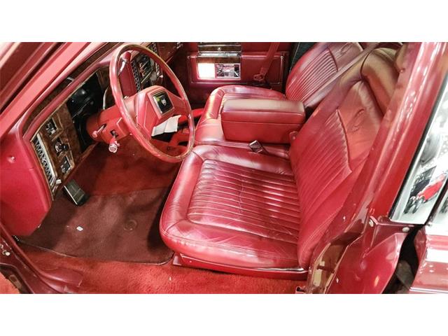 1990 Cadillac Brougham (CC-2069079) for sale in Mankato, Minnesota