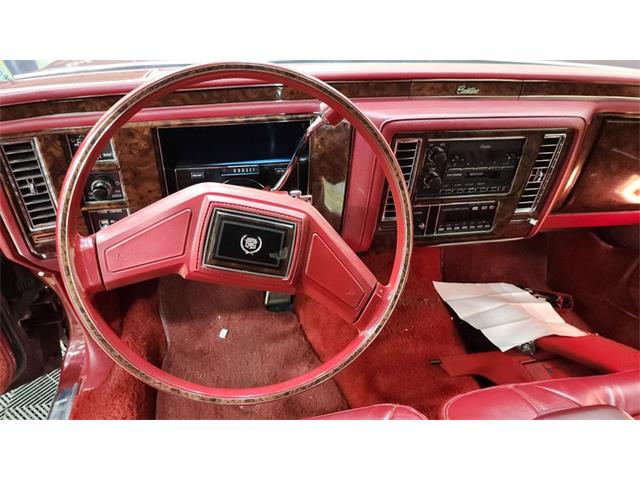 1990 Cadillac Brougham (CC-2069079) for sale in Mankato, Minnesota