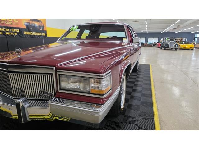1990 Cadillac Brougham (CC-2069079) for sale in Mankato, Minnesota