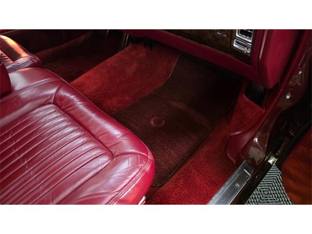1990 Cadillac Brougham (CC-2069079) for sale in Mankato, Minnesota