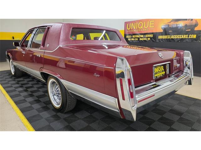 1990 Cadillac Brougham (CC-2069079) for sale in Mankato, Minnesota