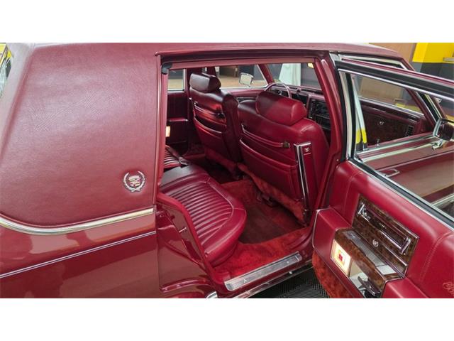 1990 Cadillac Brougham (CC-2069079) for sale in Mankato, Minnesota