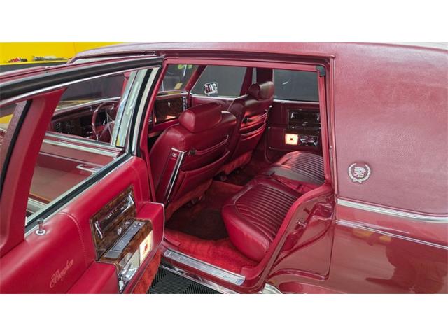 1990 Cadillac Brougham (CC-2069079) for sale in Mankato, Minnesota