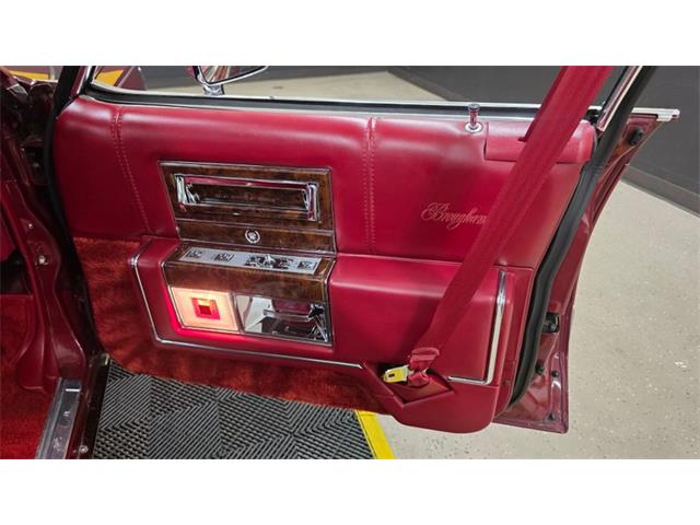 1990 Cadillac Brougham (CC-2069079) for sale in Mankato, Minnesota