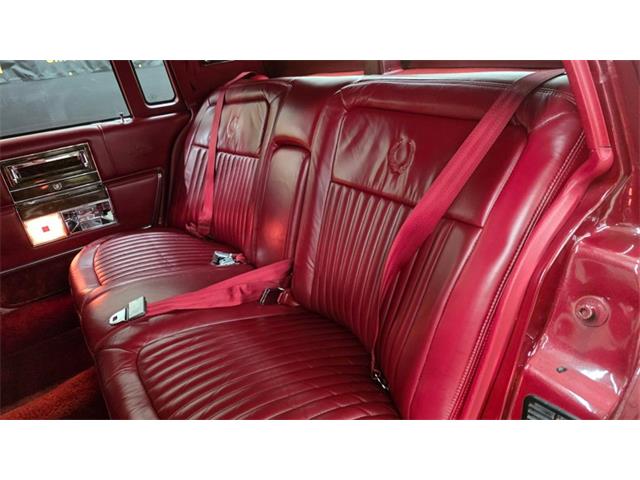 1990 Cadillac Brougham (CC-2069079) for sale in Mankato, Minnesota
