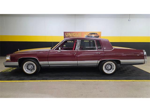 1990 Cadillac Brougham (CC-2069079) for sale in Mankato, Minnesota
