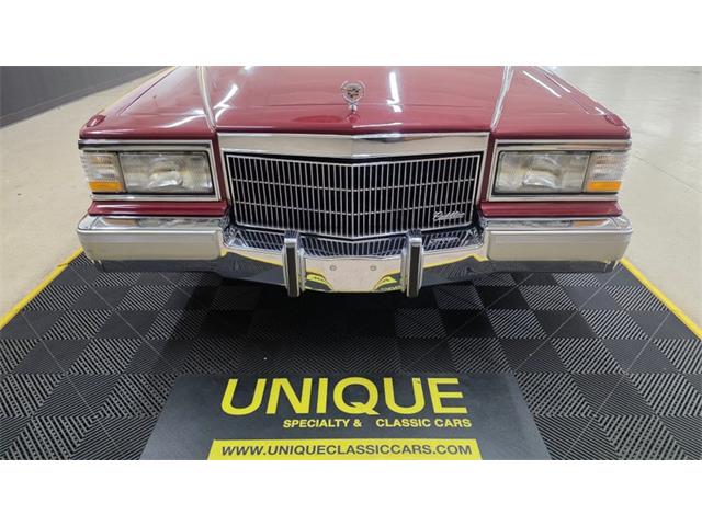 1990 Cadillac Brougham (CC-2069079) for sale in Mankato, Minnesota