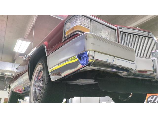 1990 Cadillac Brougham (CC-2069079) for sale in Mankato, Minnesota