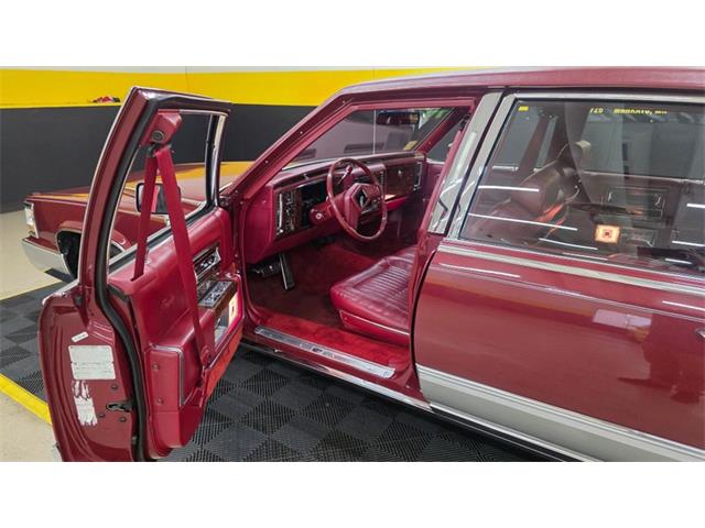 1990 Cadillac Brougham (CC-2069079) for sale in Mankato, Minnesota