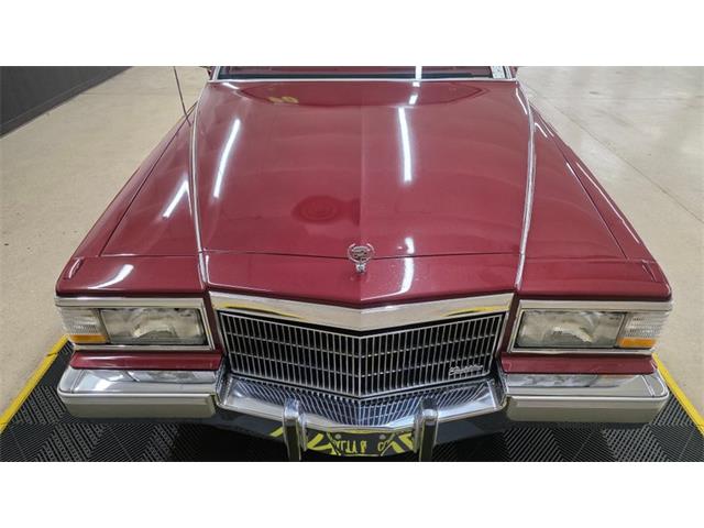1990 Cadillac Brougham (CC-2069079) for sale in Mankato, Minnesota