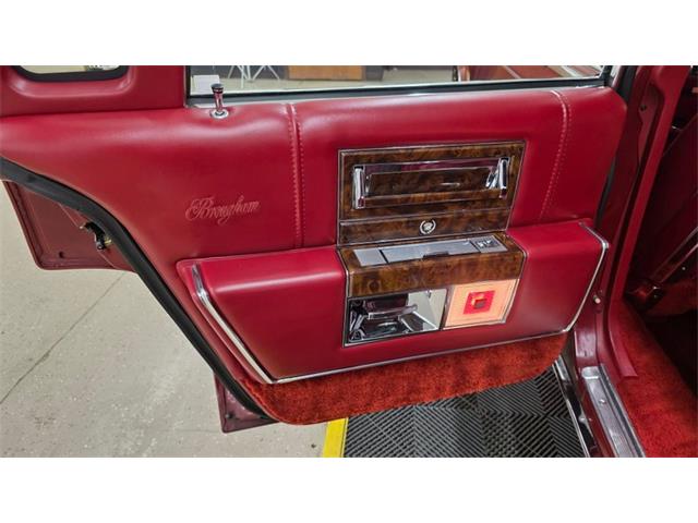 1990 Cadillac Brougham (CC-2069079) for sale in Mankato, Minnesota