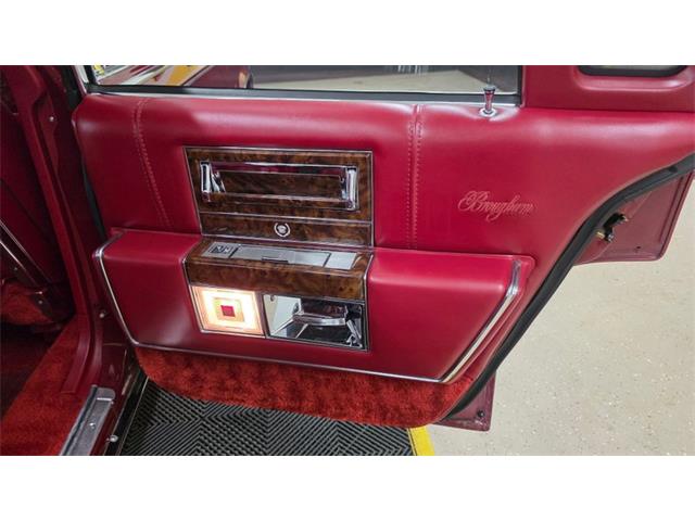 1990 Cadillac Brougham (CC-2069079) for sale in Mankato, Minnesota