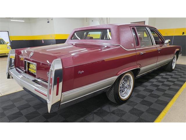 1990 Cadillac Brougham (CC-2069079) for sale in Mankato, Minnesota