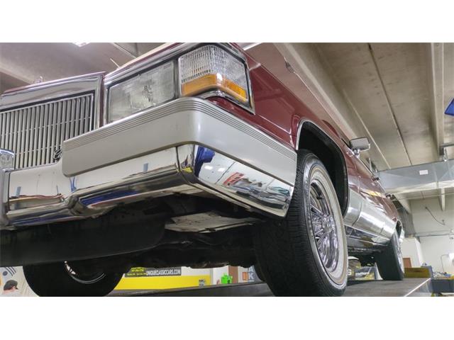 1990 Cadillac Brougham (CC-2069079) for sale in Mankato, Minnesota