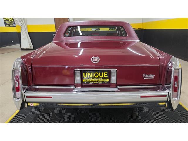 1990 Cadillac Brougham (CC-2069079) for sale in Mankato, Minnesota