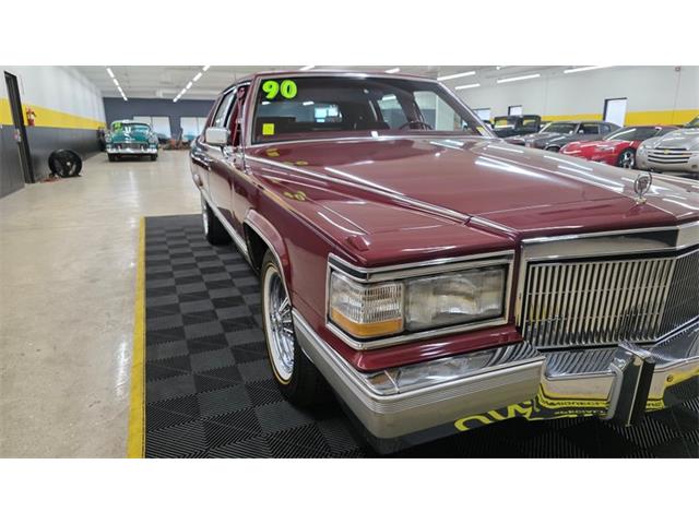 1990 Cadillac Brougham (CC-2069079) for sale in Mankato, Minnesota