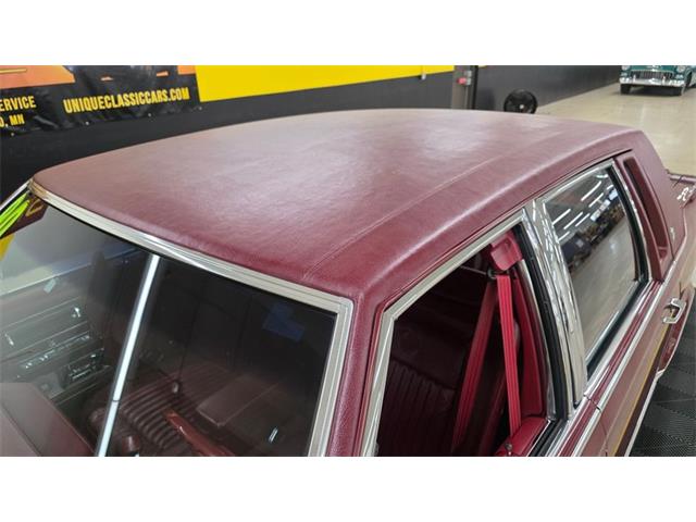 1990 Cadillac Brougham (CC-2069079) for sale in Mankato, Minnesota