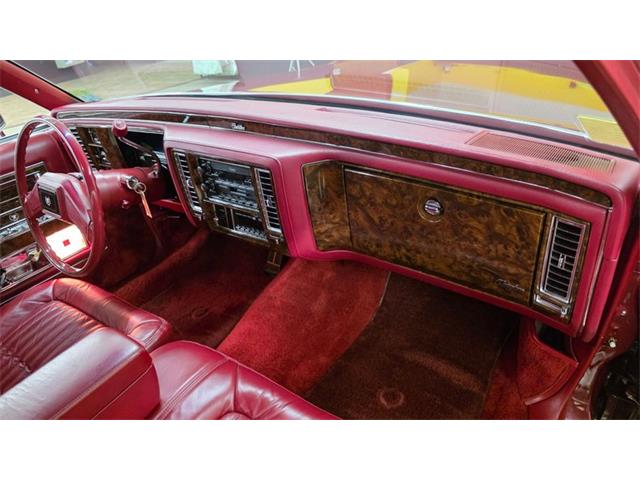 1990 Cadillac Brougham (CC-2069079) for sale in Mankato, Minnesota
