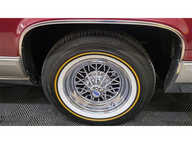 1990 Cadillac Brougham (CC-2069079) for sale in Mankato, Minnesota