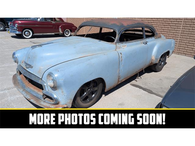 1952 Chevrolet Styleline (CC-2069080) for sale in Mankato, Minnesota