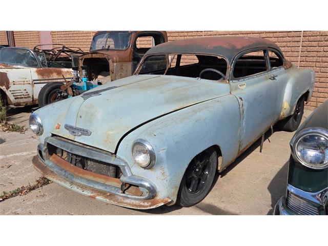1952 Chevrolet Styleline (CC-2069080) for sale in Mankato, Minnesota