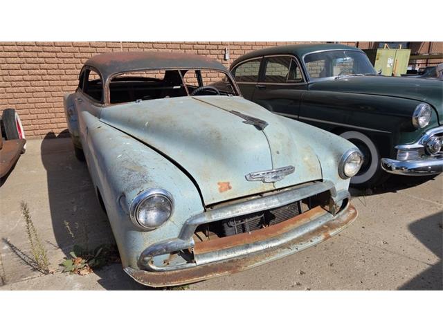 1952 Chevrolet Styleline (CC-2069080) for sale in Mankato, Minnesota