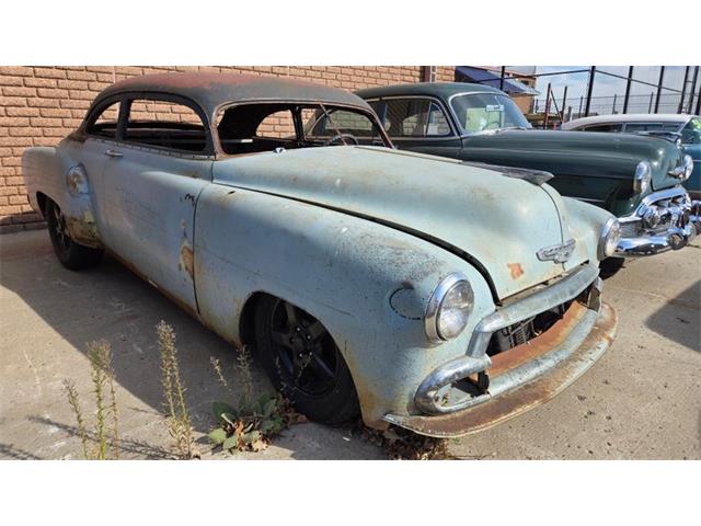 1952 Chevrolet Styleline (CC-2069080) for sale in Mankato, Minnesota