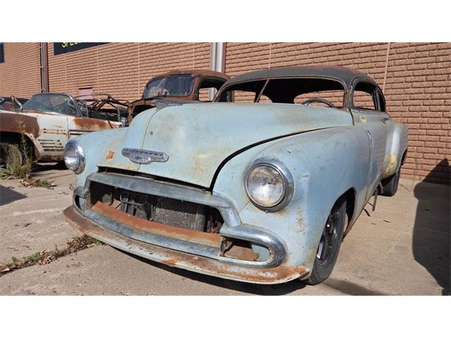 1952 Chevrolet Styleline (CC-2069080) for sale in Mankato, Minnesota