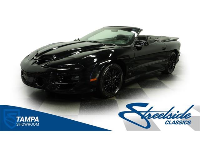 2002 Pontiac Firebird (CC-2069081) for sale in Lutz, Florida
