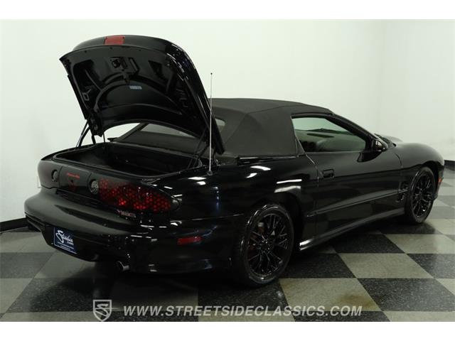 2002 Pontiac Firebird (CC-2069081) for sale in Lutz, Florida