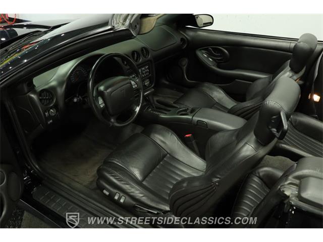 2002 Pontiac Firebird (CC-2069081) for sale in Lutz, Florida