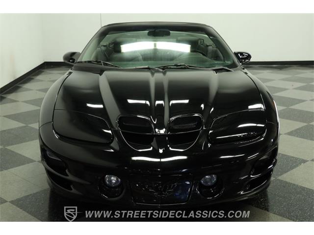 2002 Pontiac Firebird (CC-2069081) for sale in Lutz, Florida