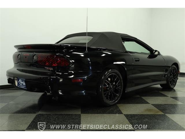 2002 Pontiac Firebird (CC-2069081) for sale in Lutz, Florida