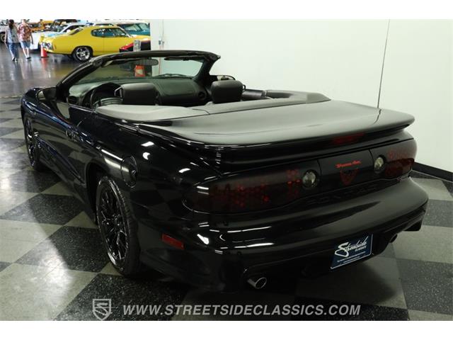 2002 Pontiac Firebird (CC-2069081) for sale in Lutz, Florida
