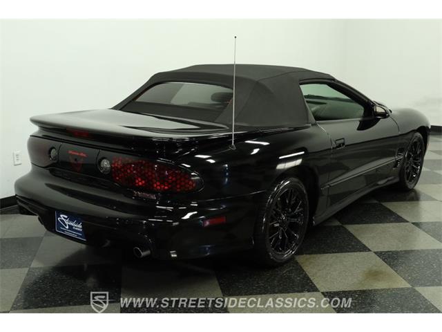 2002 Pontiac Firebird (CC-2069081) for sale in Lutz, Florida