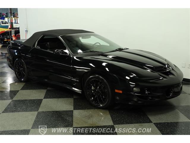 2002 Pontiac Firebird (CC-2069081) for sale in Lutz, Florida