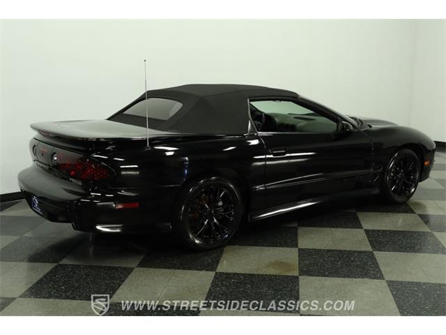 2002 Pontiac Firebird (CC-2069081) for sale in Lutz, Florida