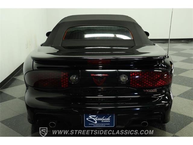 2002 Pontiac Firebird (CC-2069081) for sale in Lutz, Florida