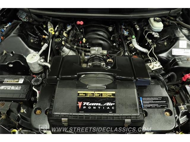2002 Pontiac Firebird (CC-2069081) for sale in Lutz, Florida