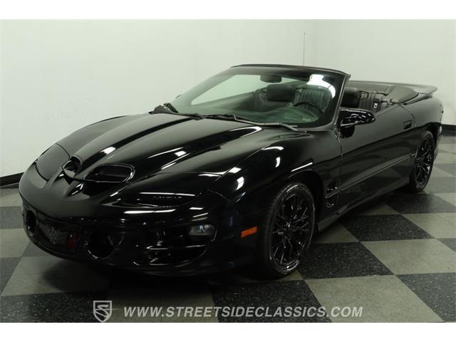 2002 Pontiac Firebird (CC-2069081) for sale in Lutz, Florida