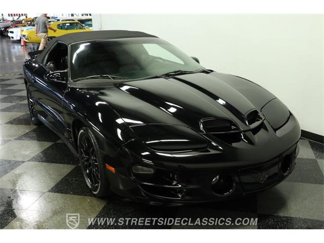 2002 Pontiac Firebird (CC-2069081) for sale in Lutz, Florida