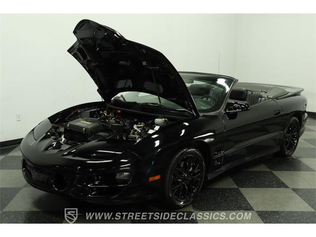 2002 Pontiac Firebird (CC-2069081) for sale in Lutz, Florida