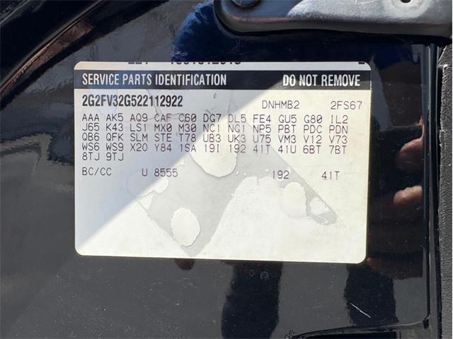 2002 Pontiac Firebird (CC-2069081) for sale in Lutz, Florida
