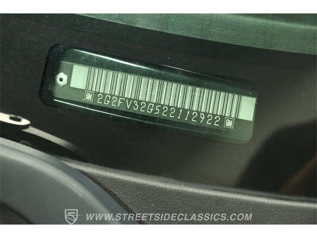 2002 Pontiac Firebird (CC-2069081) for sale in Lutz, Florida