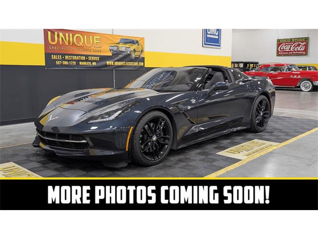 2014 Chevrolet Corvette Stingray (CC-2069082) for sale in Mankato, Minnesota