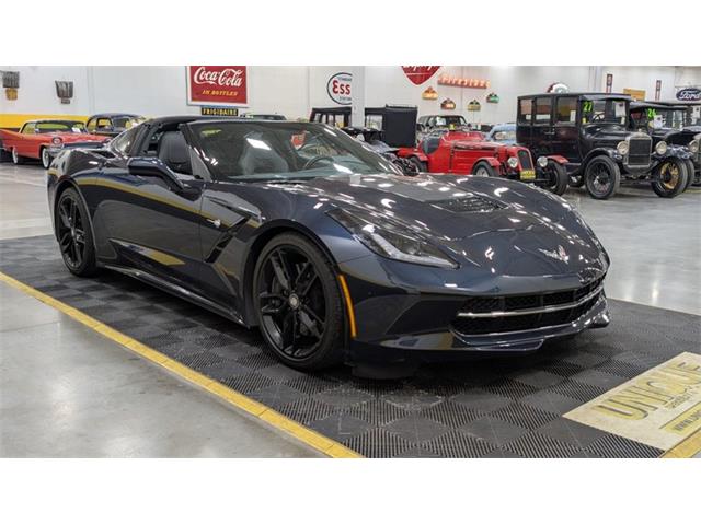 2014 Chevrolet Corvette Stingray (CC-2069082) for sale in Mankato, Minnesota