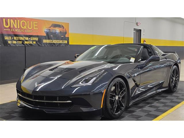 2014 Chevrolet Corvette Stingray (CC-2069082) for sale in Mankato, Minnesota